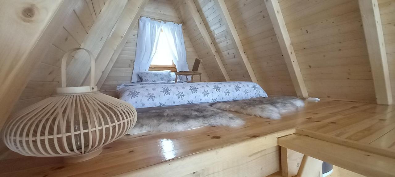 Monte Zen Villa Zabljak  Exterior photo